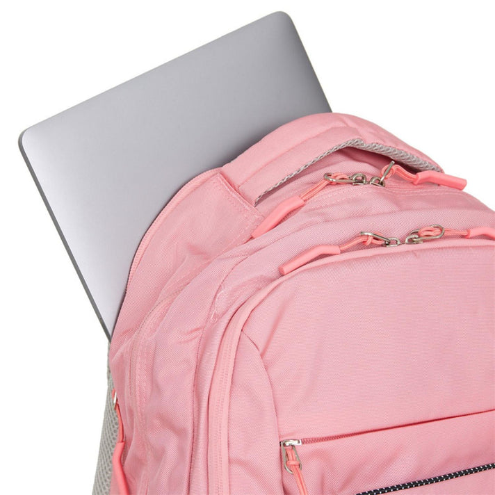 New Rebels Laptoprugzak 51.1417 Leander 27 Ltr Pink 13 New Rebels Laptoprugzak 51.1417 Leander 27 Ltr Pink 13