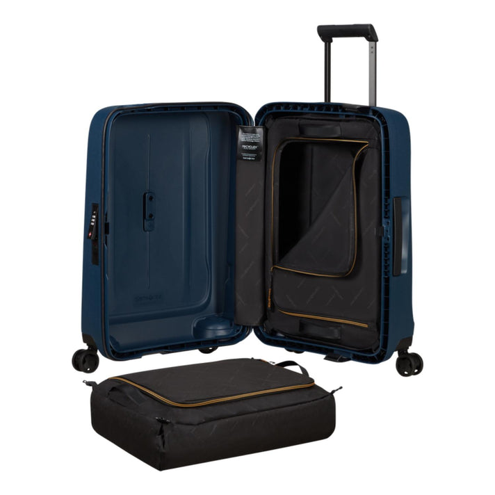 Samsonite Koffer 146909 55/20 Essens Midnight Blue 1549 Samsonite Koffer 146909 55/20 Essens Midnight Blue 1549