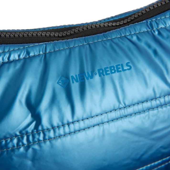 New Rebels Tas 41.1386 Beckley Puff New Blue 27 New Rebels Tas 41.1386 Beckley Puff New Blue 27