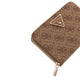 Guess Portemonnee SG7459140 Laurel Latte logo