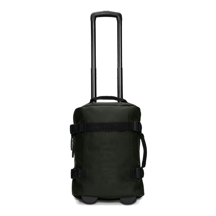 Rains Reistas 14790 Cabin bag mini 03 Green Rains Reistas 14790 Cabin bag mini 03 Green