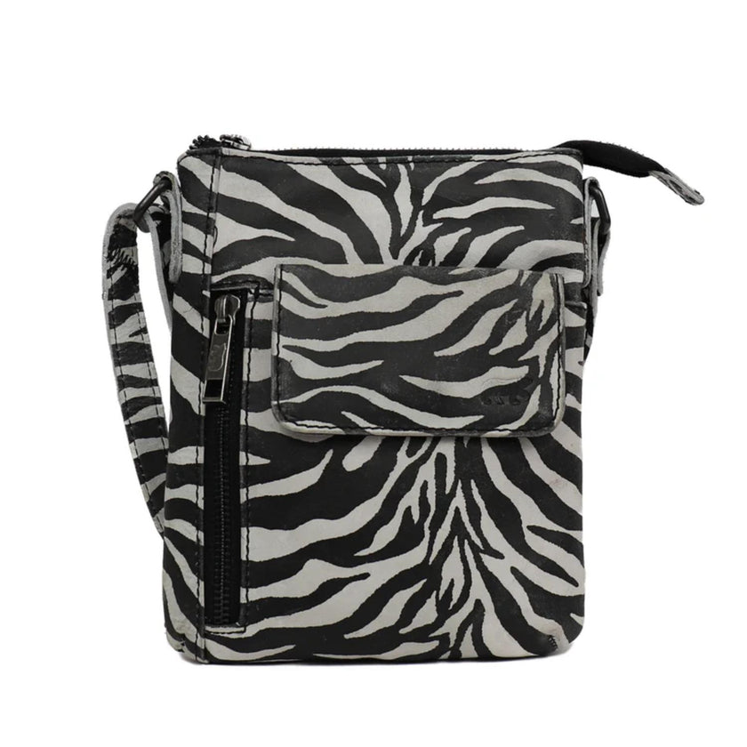 Bear Design Tas CP2327 Davide Zebra