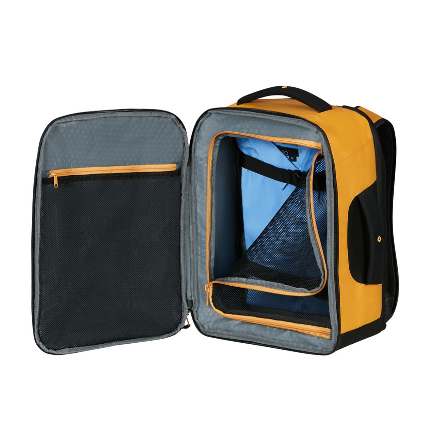 Samsonite Underseater 156619 Backpack S Yellow 1924