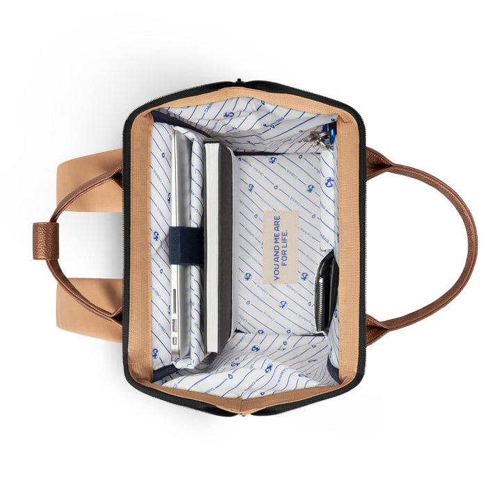 Cabaïa Laptoprugzak Adventurer M Launceston Cabaïa Laptoprugzak Adventurer M Launceston