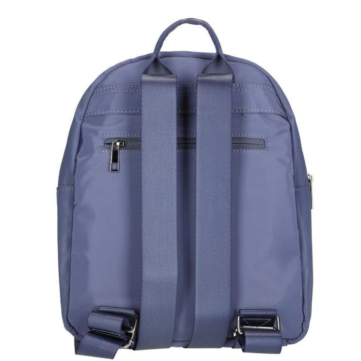 Enrico Benetti Rugzak 66769 Janice Jeans Blauw 030 Enrico Benetti Rugzak 66769 Janice Jeans Blauw 030