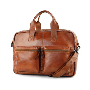 Bear Design Tas CL46403 Lou Cognac Bear Design Tas CL46403 Lou Cognac
