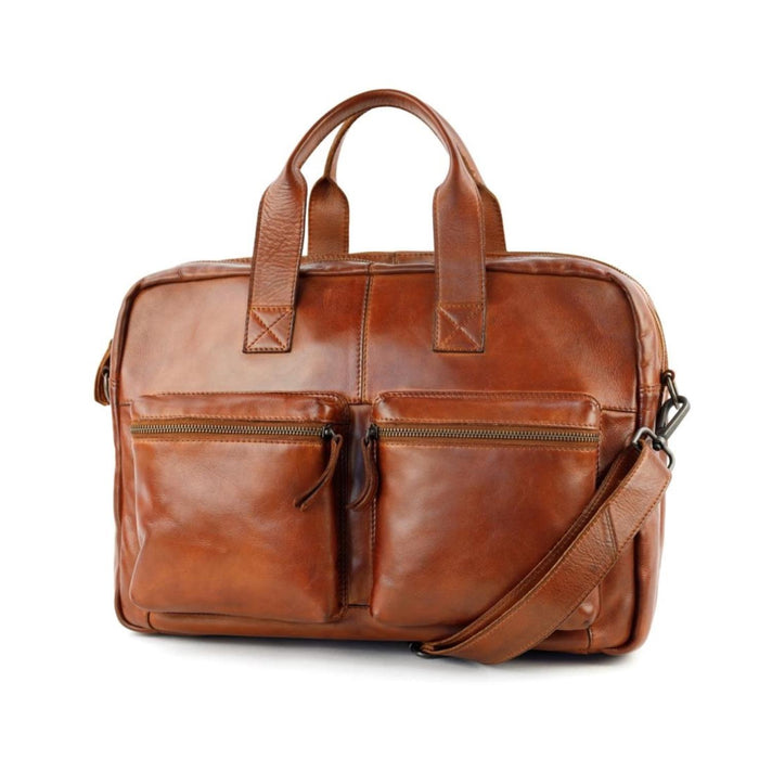 Bear Design Tas CL46403 Lou Cognac Bear Design Tas CL46403 Lou Cognac