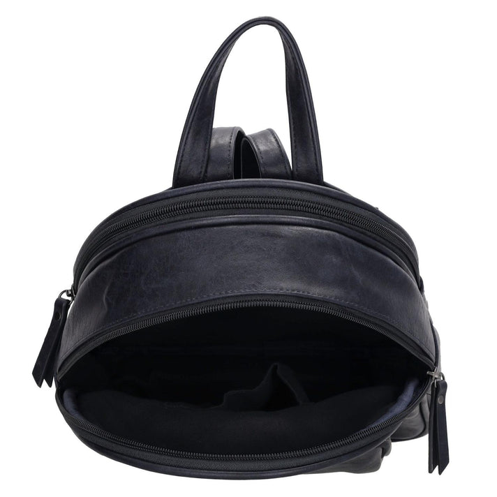 Beagles Rugzak 22518 Ferro Blauw 002 Beagles Rugzak 22518 Ferro Blauw 002