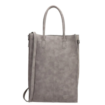 Zebra Trends Shopper 777227 Rosa XL Midden Grijs 124 Zebra Trends Shopper 777227 Rosa XL Midden Grijs 124