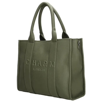 Charm Laptoptas W01050 Bond Natuur Groen 044 Charm Laptoptas W01050 Bond Natuur Groen 044