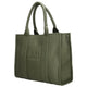 Charm Laptoptas W01050 Bond Natuur Groen 044