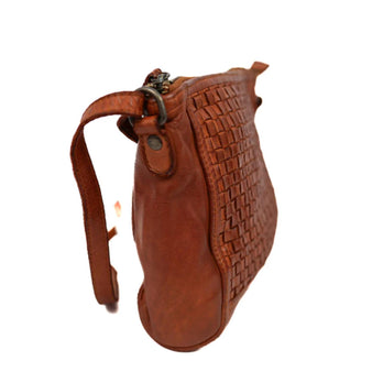 Bear Design Tas CL45618 Myrna Cognac Bear Design Tas CL45618 Myrna Cognac