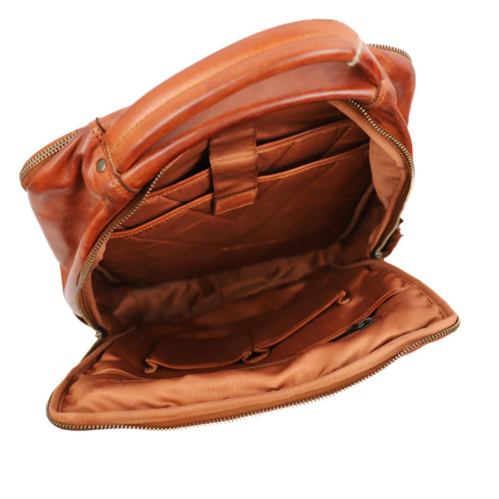 Bear Design Rugzak CL43738 Jayden XL Cognac Bear Design Rugzak CL43738 Jayden XL Cognac