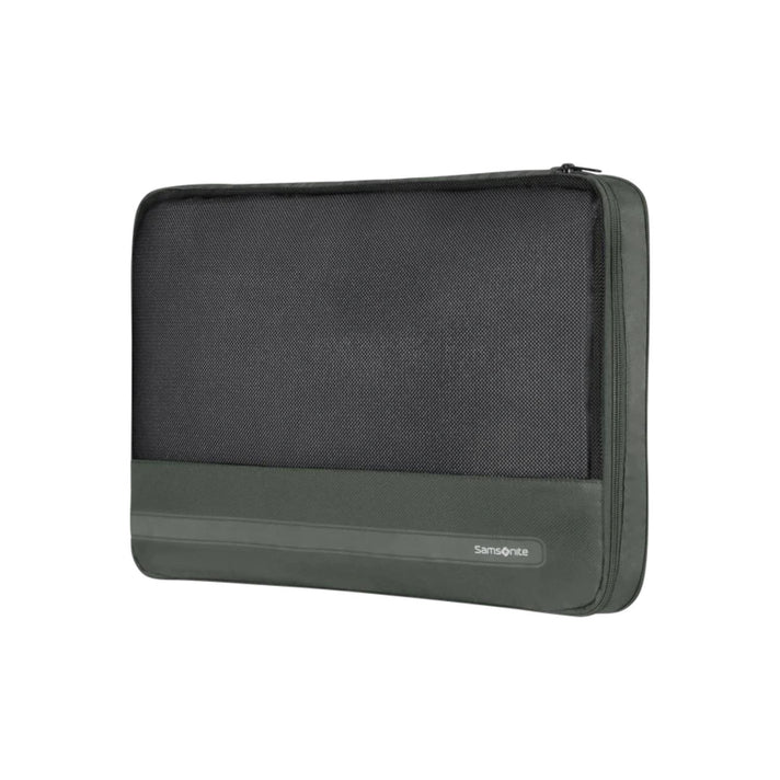 Samsonite Packing Cube 155602 set 3 packing cubes Green 1388 Samsonite Packing Cube 155602 set 3 packing cubes Green 1388