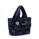 Emily & Noah Tas rits 64651 Dilara Blue 500