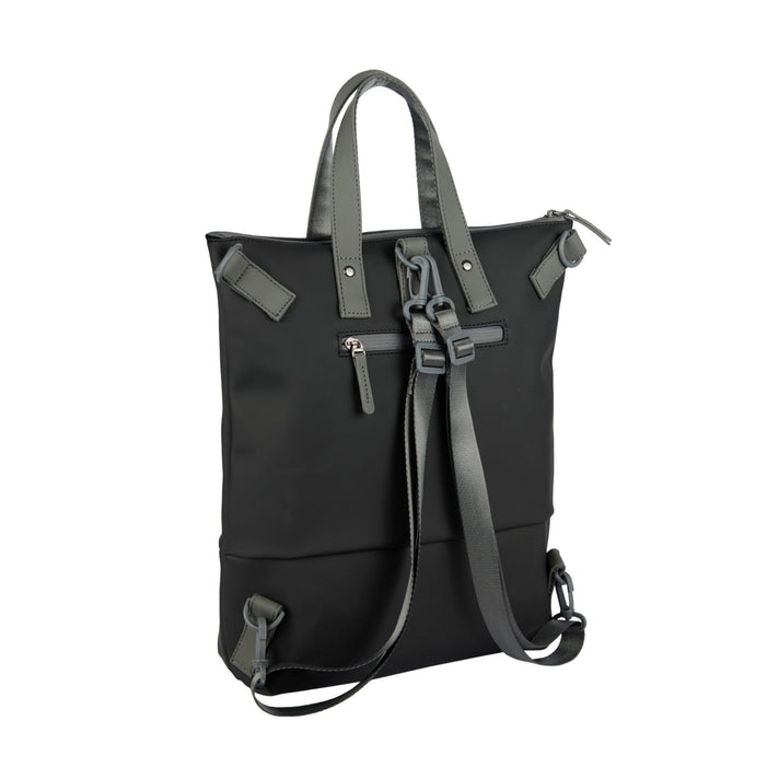 New Rebels Rugzak 51.1327 Trenton Zwart 00 New Rebels Rugzak 51.1327 Trenton Zwart 00