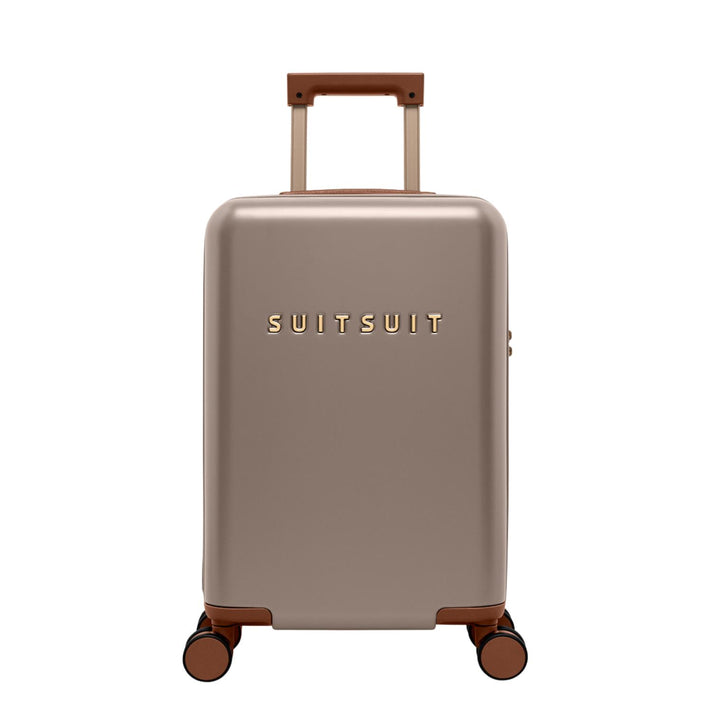 SUITSUIT Handbagage koffer TR-73012 55 cm Serenity Moon Stone SUITSUIT Handbagage koffer TR-73012 55 cm Serenity Moon Stone