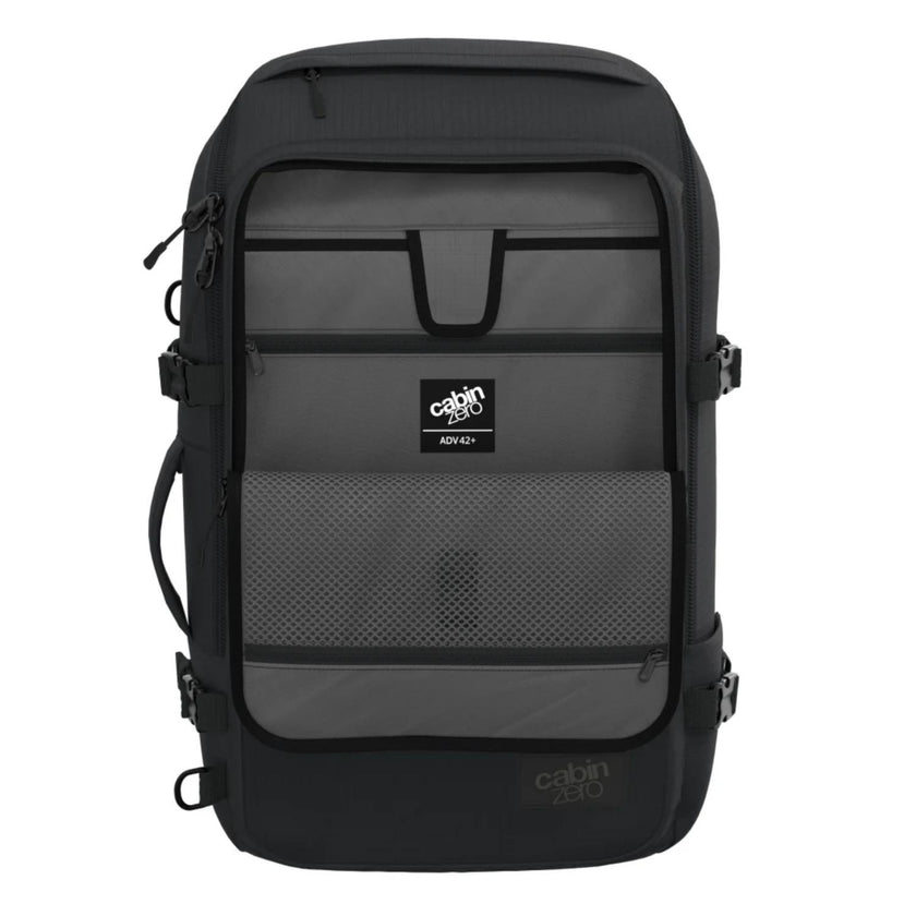 Cabin Zero Reistas AD06 42L Absolute Black 1201