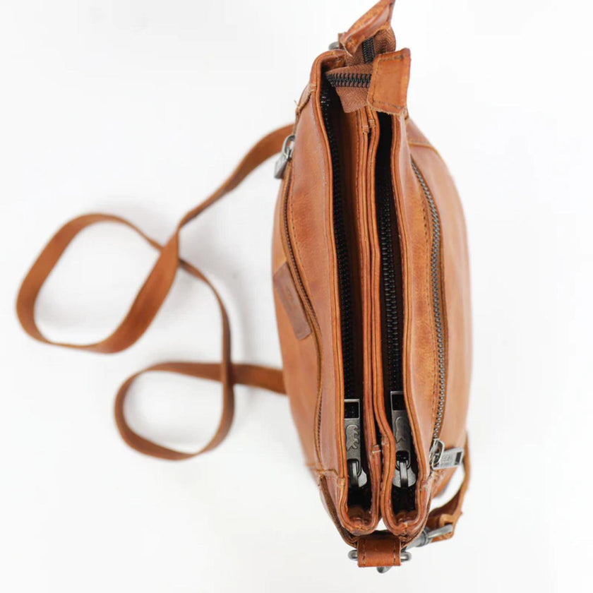 Bear Design Tas CP2220 Teppie Cognac