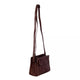 Spikes&Sparrow Crossbody 501118 Donkerbruin 01