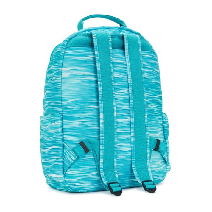 Kipling Laptoprugzak Seoul 16269* 5MF Aqua pool Kipling Laptoprugzak Seoul 16269* 5MF Aqua pool