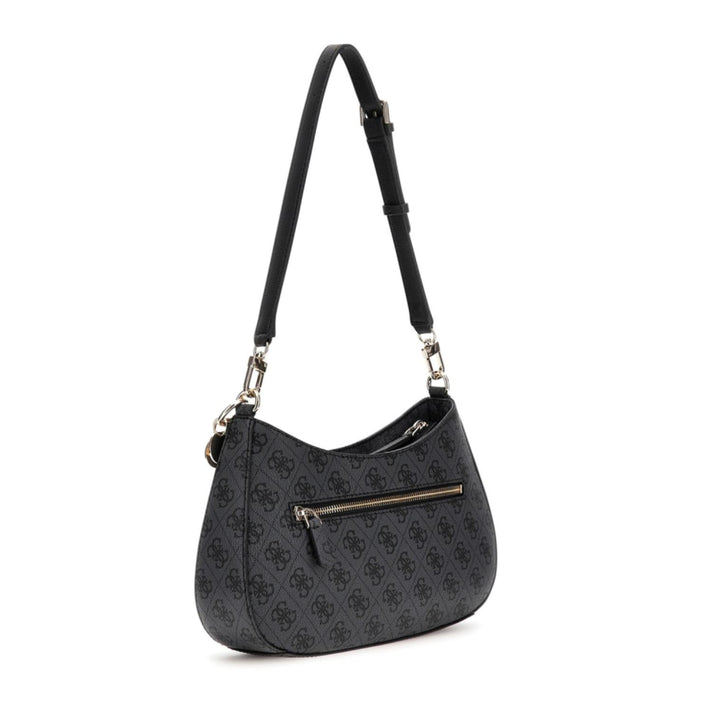 Guess Tas SO967218 Noelle II Coal logo Guess Tas SO967218 Noelle II Coal logo