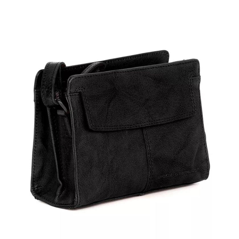 Spikes&Sparrow Crossbody 501118 Zwart 00