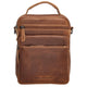 Hide & Stitches Tas 20829 Cognac 005
