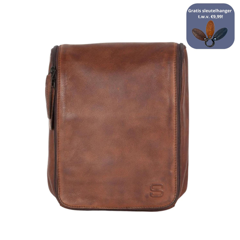 Spikes&Sparrow Toilettas 487630 Brown 67