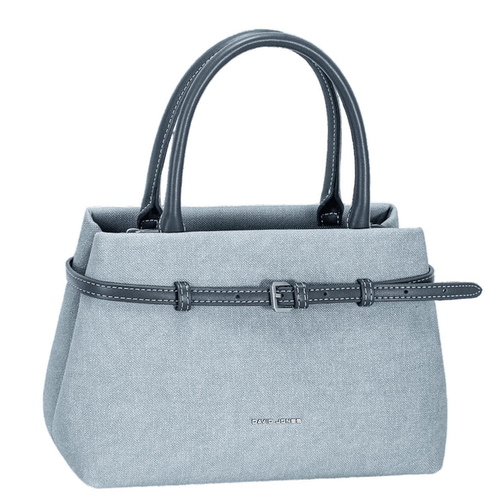 David Jones Tas rits CM8332 Blue Jean David Jones Tas rits CM8332 Blue Jean