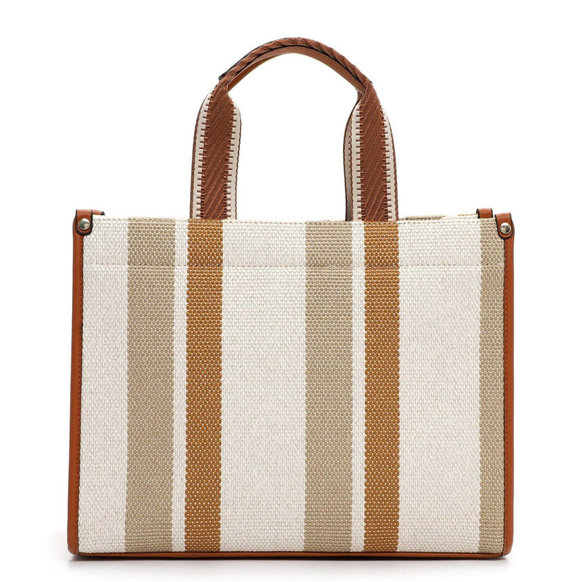 Emily & Noah Tas 65511 Jasmin Sand 420