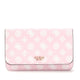 Guess Tas PG922679 Loralee mini Pale Pink Logo PPK