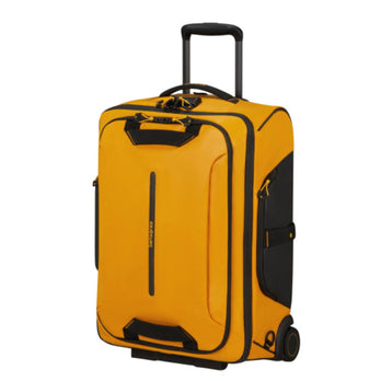 Samsonite Wieltas 140882 Duffle/Wh 55/20 BP Yellow 1924 Samsonite Wieltas 140882 Duffle/Wh 55/20 BP Yellow 1924