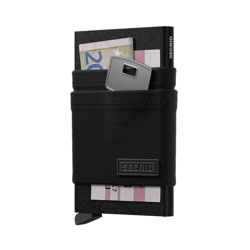 Secrid Pasjeshouder Flexwallet Original Black