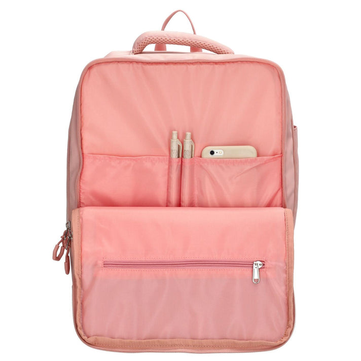 Beagles Rugzak 22661 Chiba Oud Roze 072 Beagles Rugzak 22661 Chiba Oud Roze 072