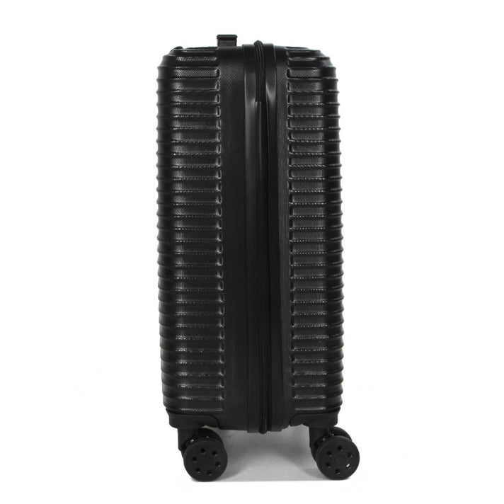 Davidts Koffer 268571 55 cm Aviator 2.0 Black 01A Davidts Koffer 268571 55 cm Aviator 2.0 Black 01A