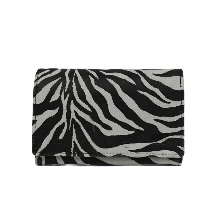 Bear Design Portemonnee CP5066 Sweety Zebra