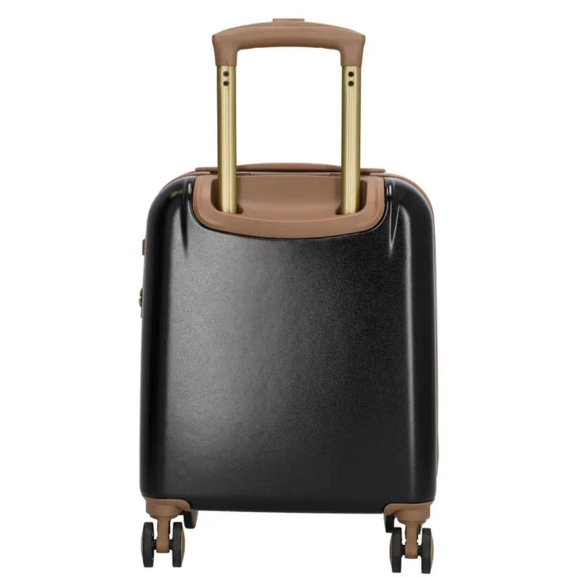 Charm Underseat koffer 23795 Zwart 001