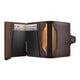 Secrid Pasjeshouder Twinwallet Original Chocolate