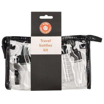 Beagles Reisflesjes set 21400 Zwart 001 Beagles Reisflesjes set 21400 Zwart 001