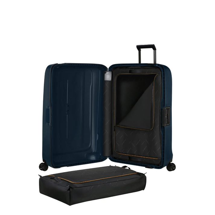 Samsonite Koffer 152056 81/30 Essens Midnight Blue 1549 Samsonite Koffer 152056 81/30 Essens Midnight Blue 1549