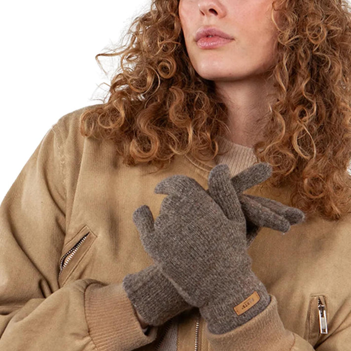 Barts Handschoenen 4542 Witzia Brown 0091 Barts Handschoenen 4542 Witzia Brown 0091