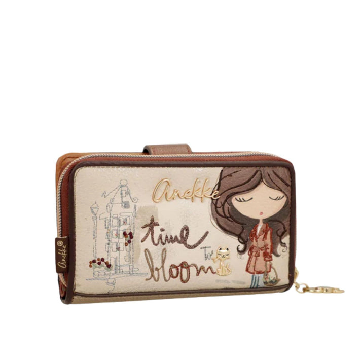 Anekke Portemonnee 43709-909 Tulip 909 Anekke Portemonnee 43709-909 Tulip 909