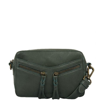 Cowboysbag Crossbody 3476 Miami Deep teal 471 Cowboysbag Crossbody 3476 Miami Deep teal 471