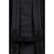 Rains Reistas 13480 Texel duffel bag Small 01 Black