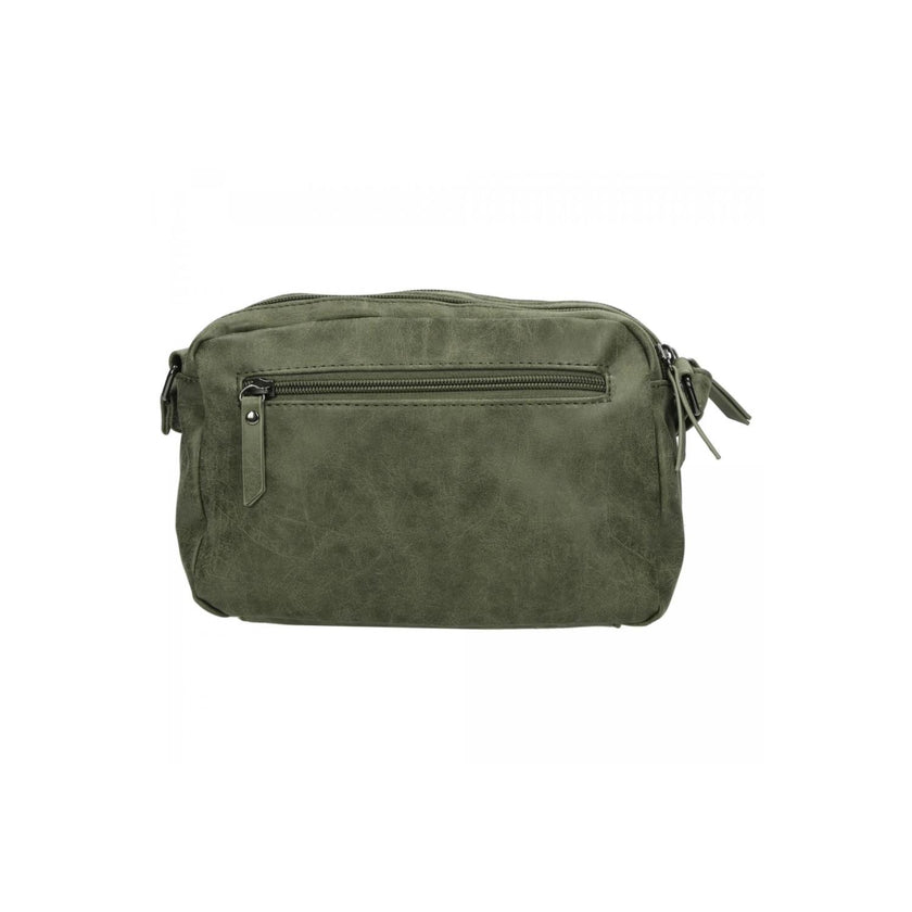 Enrico Benetti Tas 66642- Olijf 029