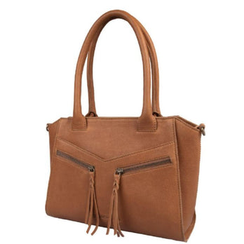 Cowboysbag Tas rits 3474 Floyd Fawn 521 Cowboysbag Tas rits 3474 Floyd Fawn 521