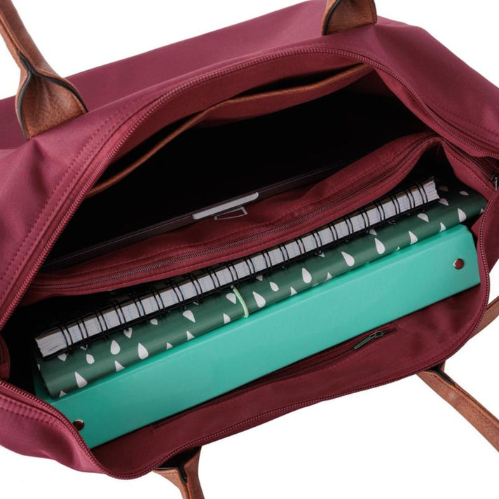 Mustang Shopper 33.1079 Limnos Burgundy 24 Mustang Shopper 33.1079 Limnos Burgundy 24