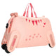 Zebra Trends Koffer W01208 Roze 009