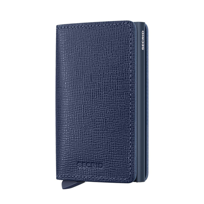 Secrid Pasjeshouder Slimwallet Crisple Navy Secrid Pasjeshouder Slimwallet Crisple Navy